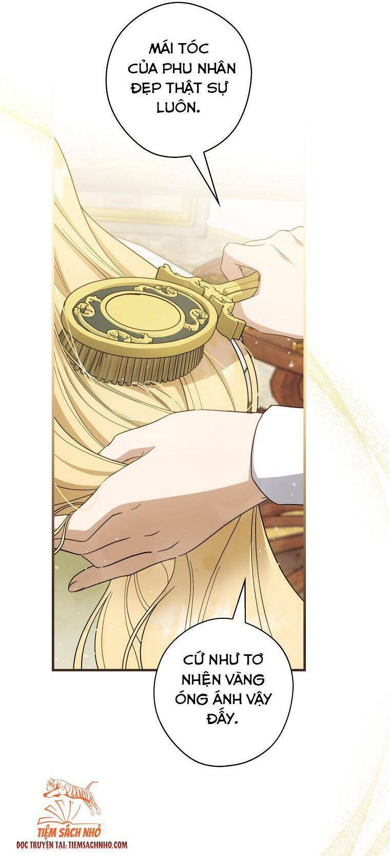 Phương Pháp Khiến Phu Quân Đứng Về Phía Tôi - Chapter 49 - Page 58