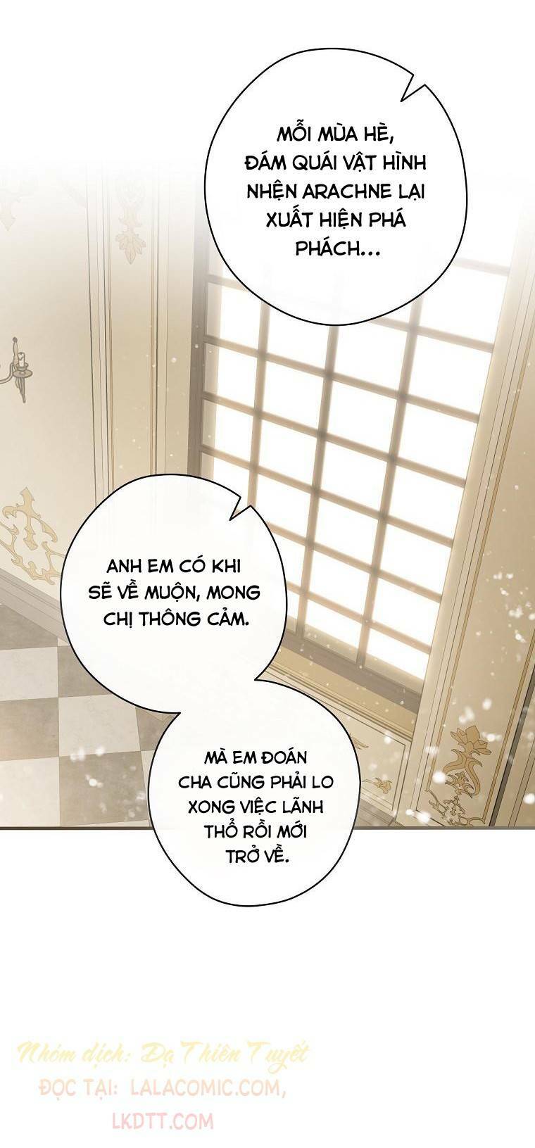 Phương Pháp Khiến Phu Quân Đứng Về Phía Tôi - Chapter 5 - Page 11