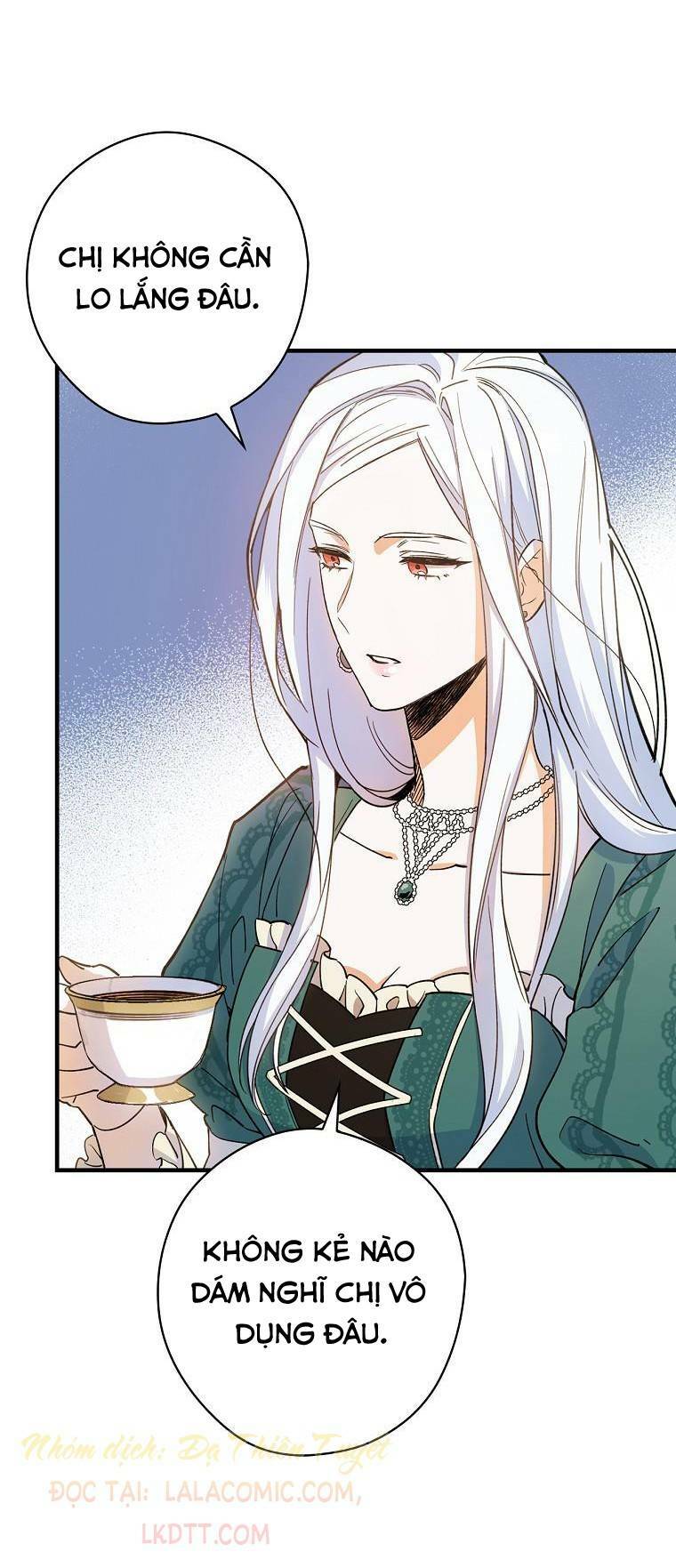 Phương Pháp Khiến Phu Quân Đứng Về Phía Tôi - Chapter 5 - Page 21