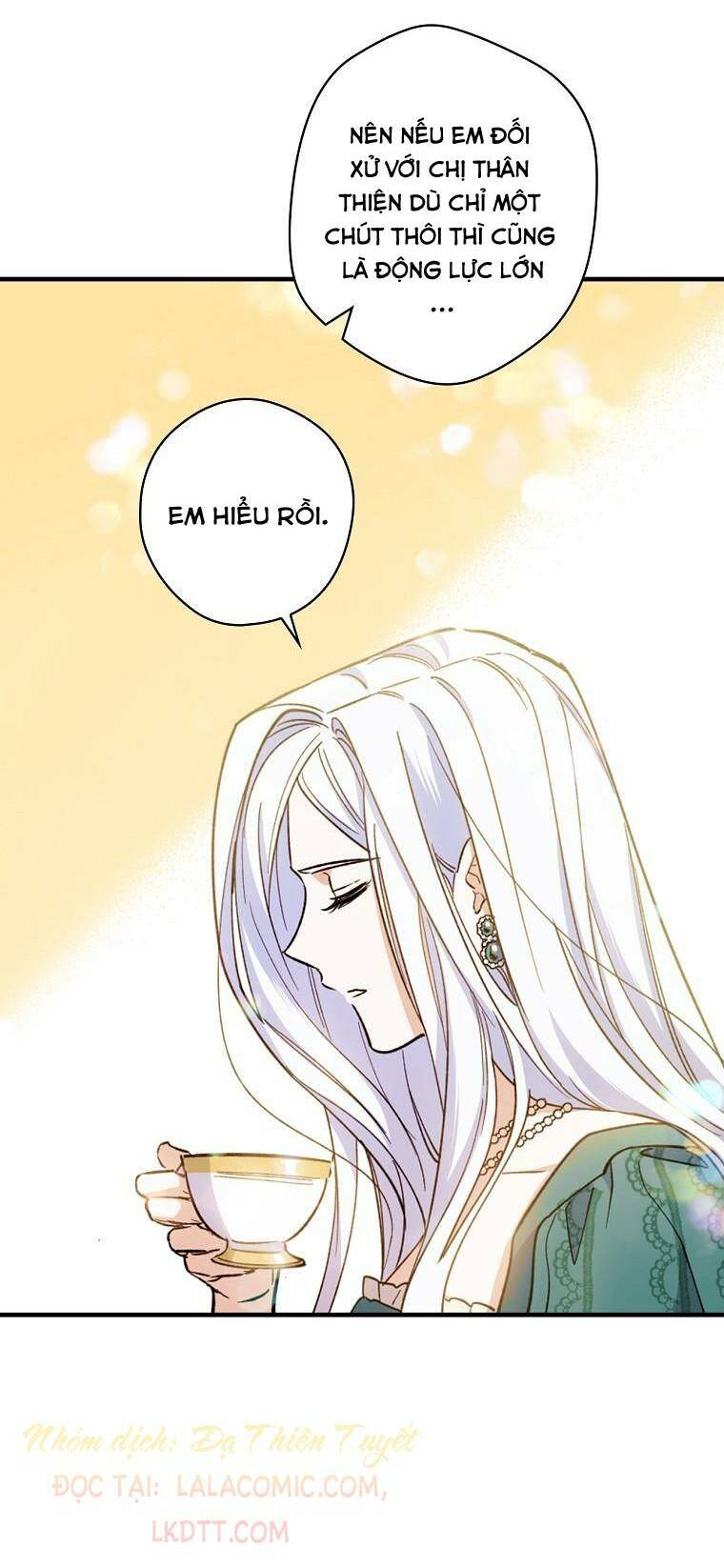 Phương Pháp Khiến Phu Quân Đứng Về Phía Tôi - Chapter 5 - Page 28