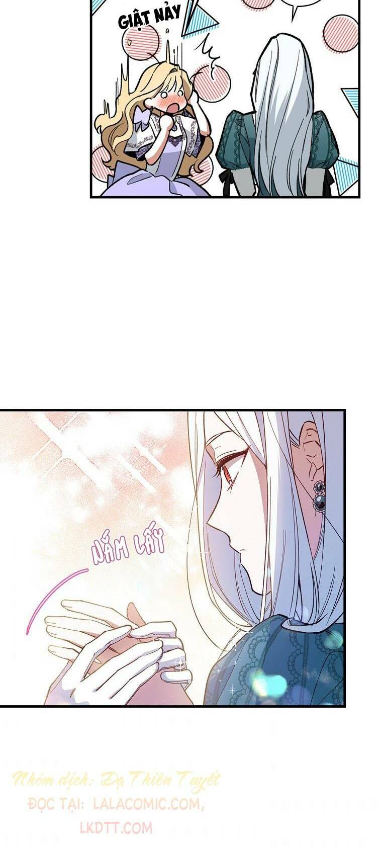 Phương Pháp Khiến Phu Quân Đứng Về Phía Tôi - Chapter 5 - Page 30