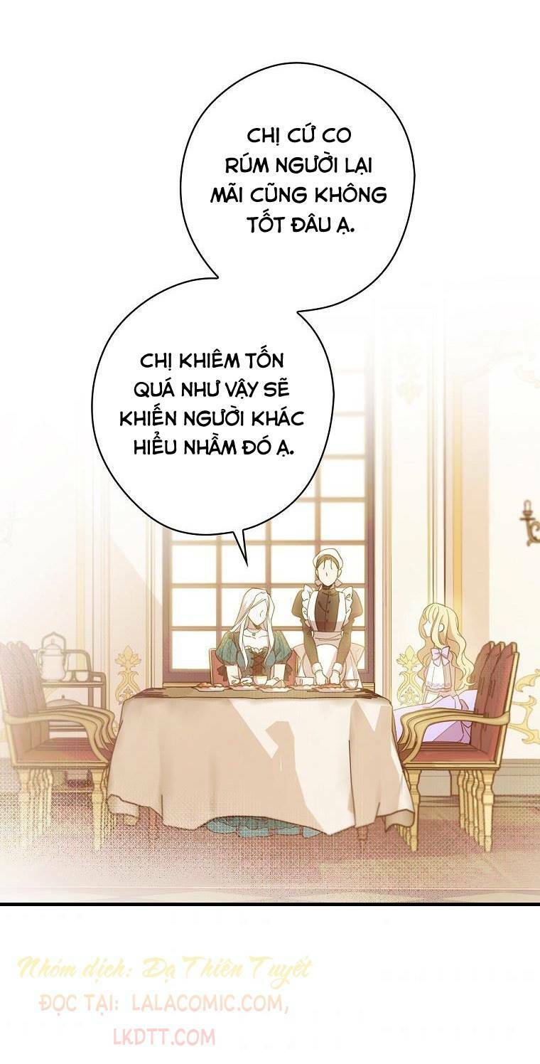 Phương Pháp Khiến Phu Quân Đứng Về Phía Tôi - Chapter 5 - Page 37