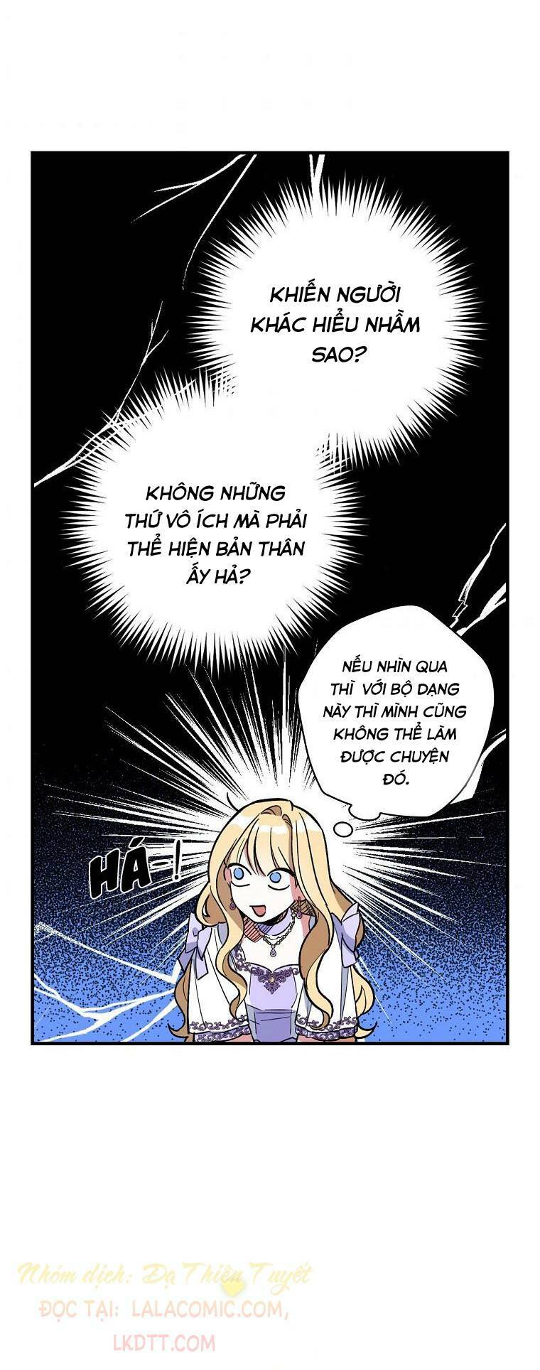 Phương Pháp Khiến Phu Quân Đứng Về Phía Tôi - Chapter 5 - Page 38