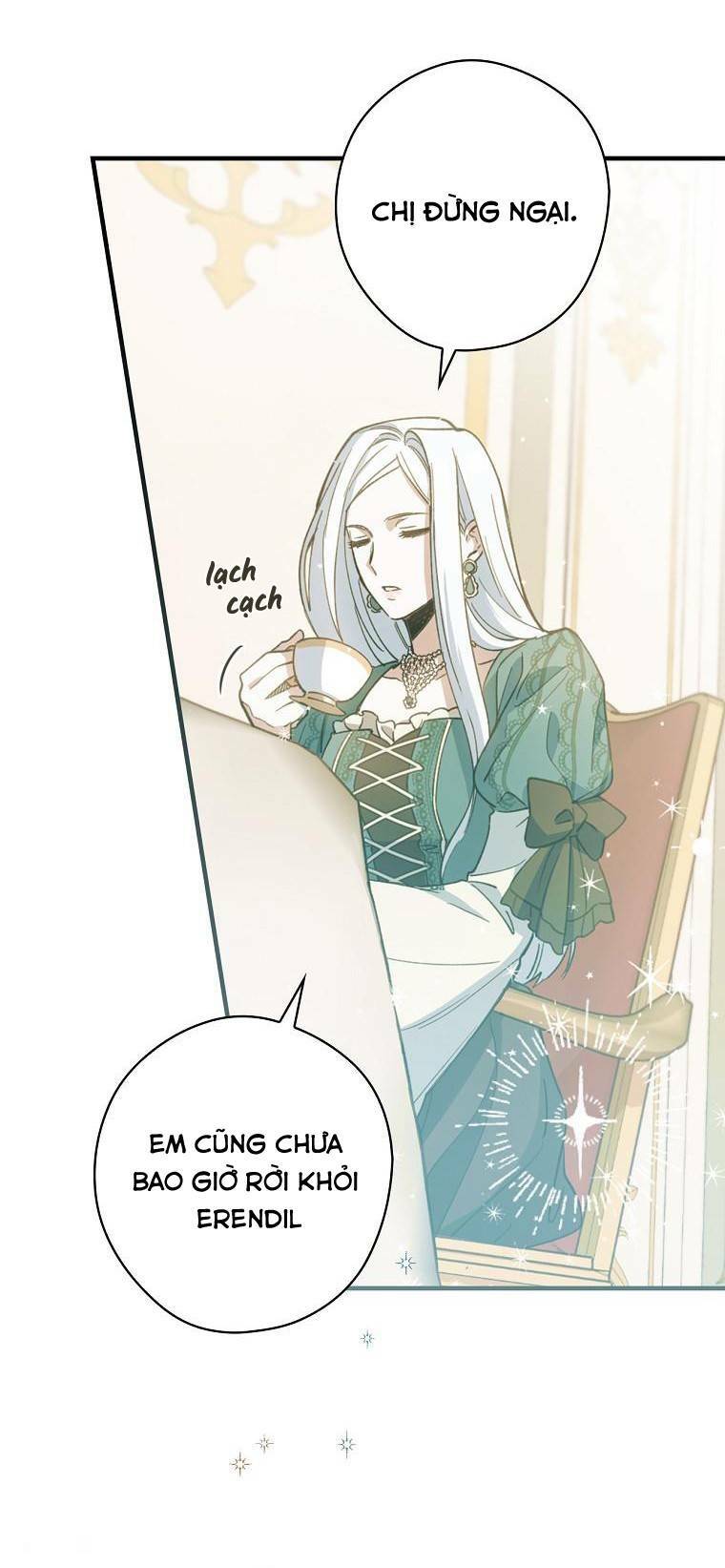 Phương Pháp Khiến Phu Quân Đứng Về Phía Tôi - Chapter 5 - Page 3