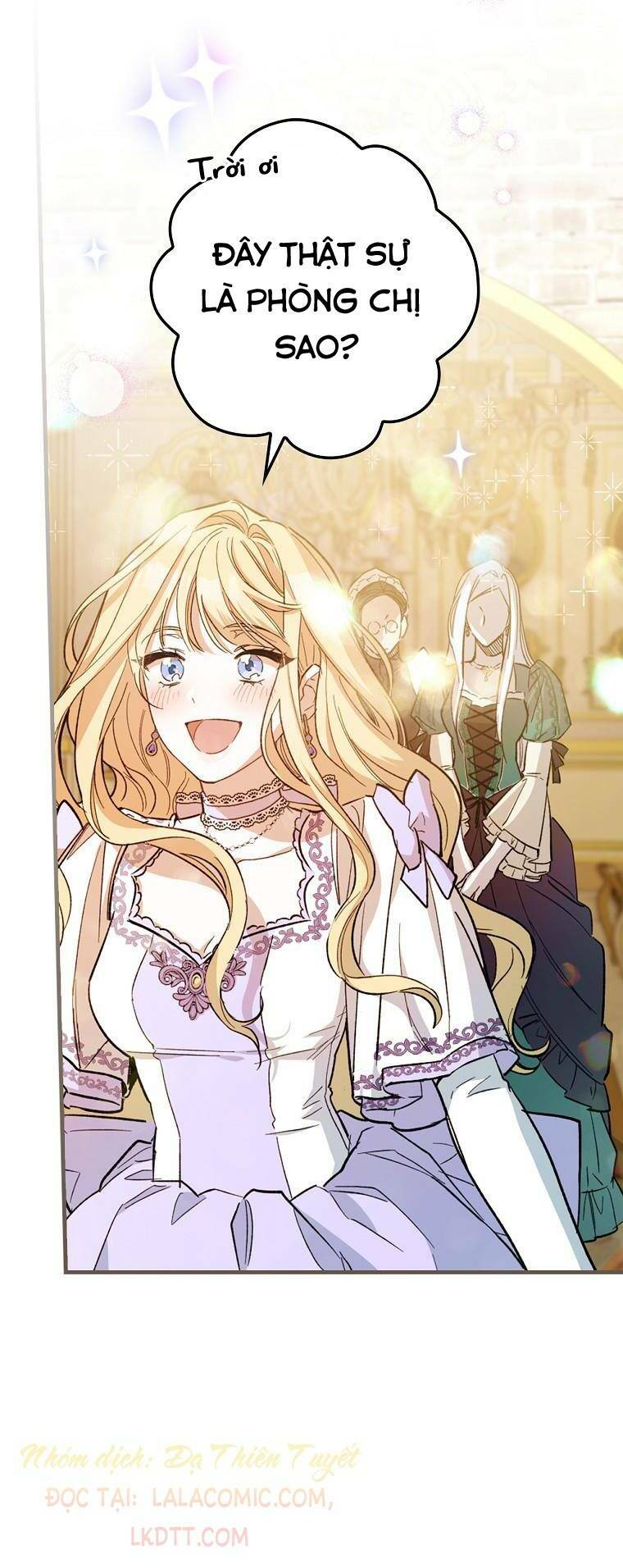 Phương Pháp Khiến Phu Quân Đứng Về Phía Tôi - Chapter 5 - Page 46