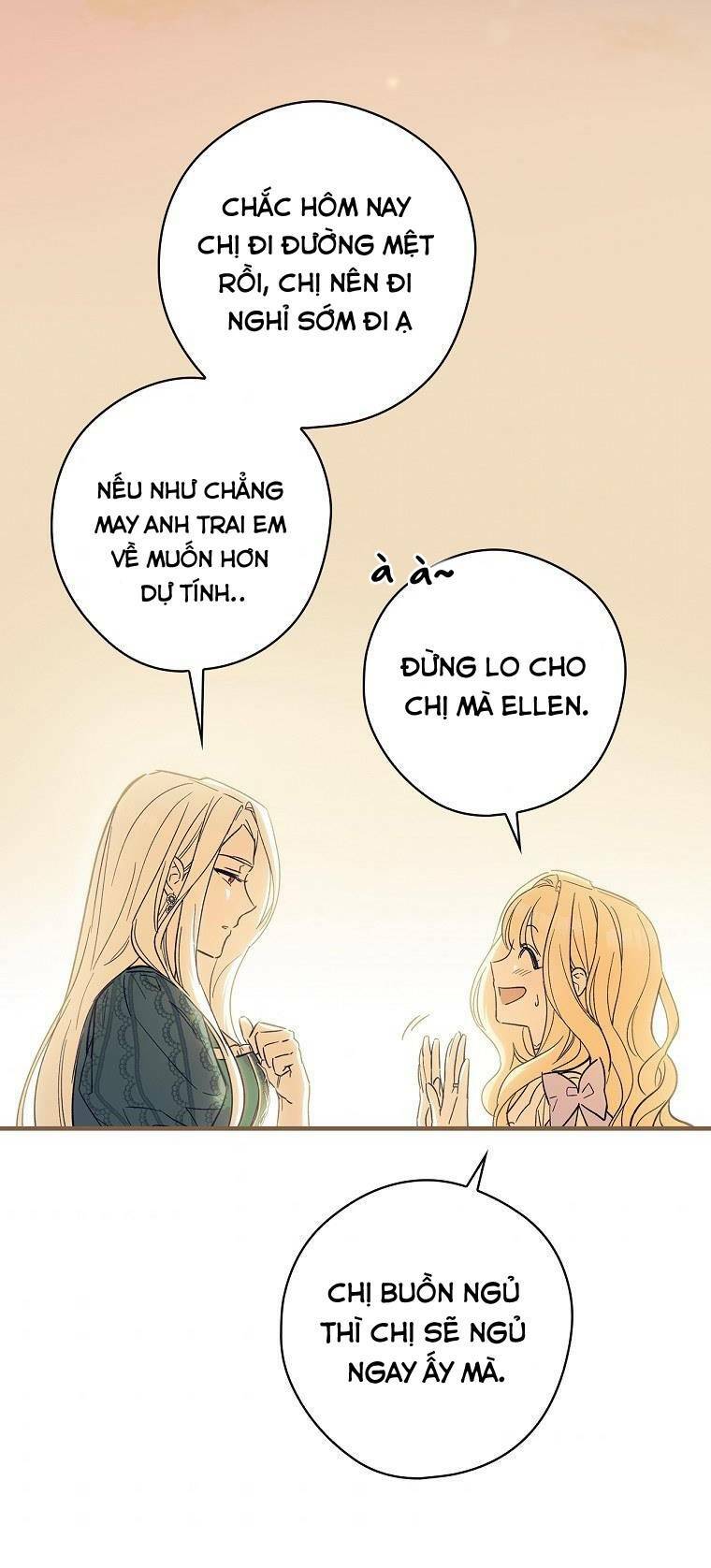 Phương Pháp Khiến Phu Quân Đứng Về Phía Tôi - Chapter 5 - Page 49