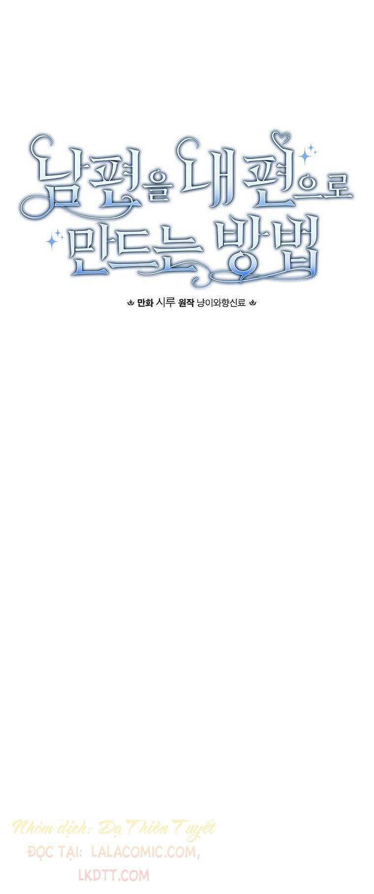 Phương Pháp Khiến Phu Quân Đứng Về Phía Tôi - Chapter 5 - Page 7