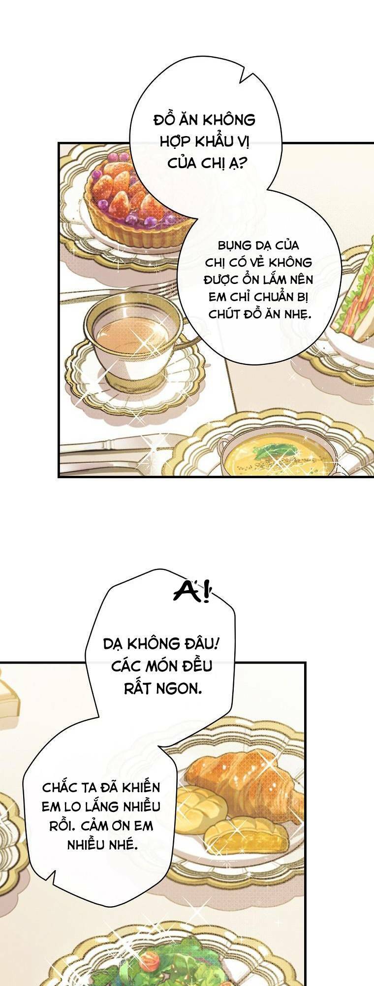 Phương Pháp Khiến Phu Quân Đứng Về Phía Tôi - Chapter 5 - Page 8