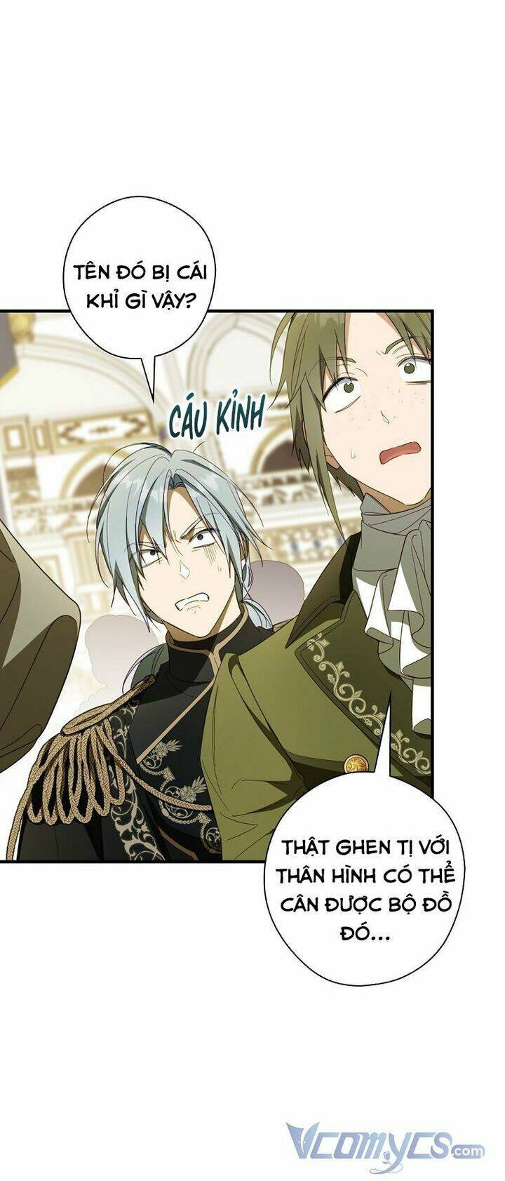 Phương Pháp Khiến Phu Quân Đứng Về Phía Tôi - Chapter 50 - Page 19