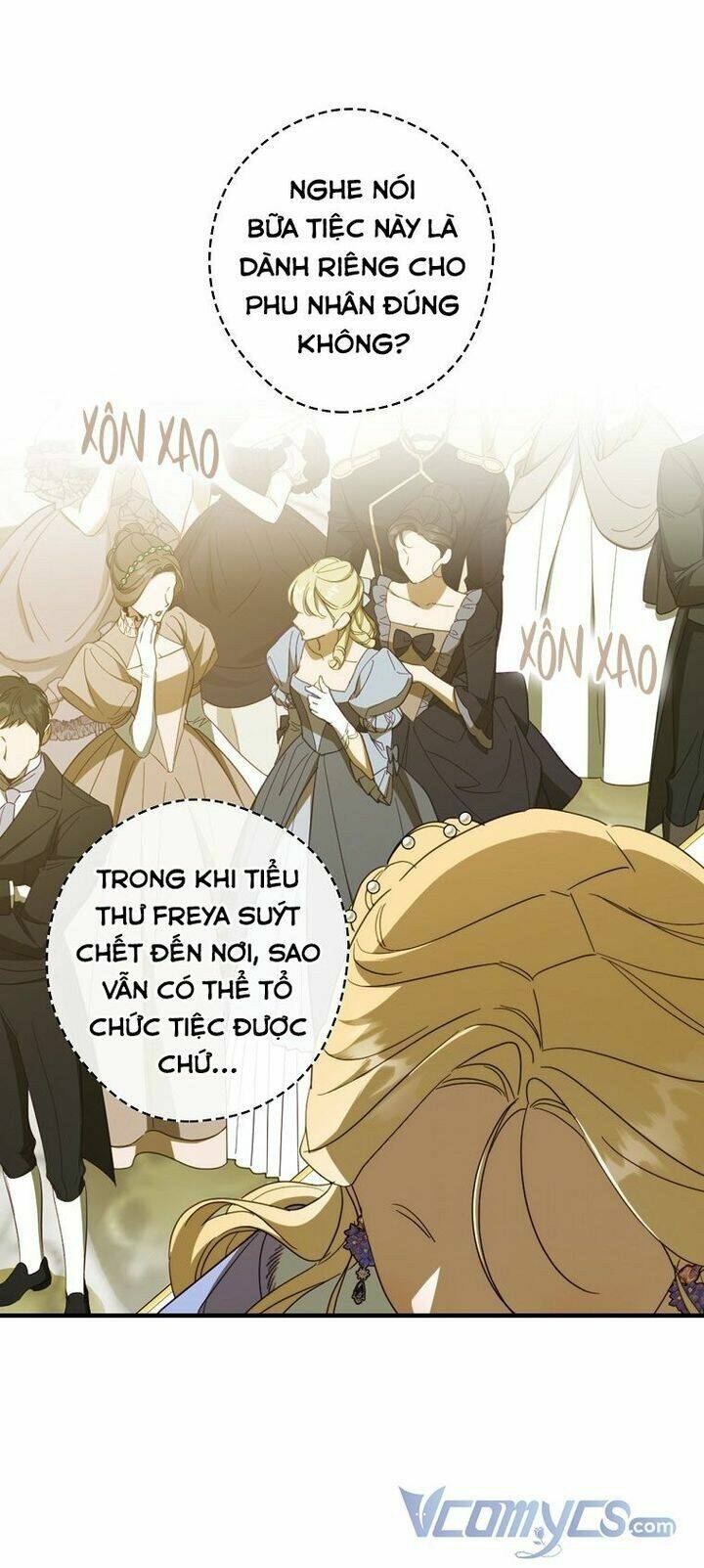 Phương Pháp Khiến Phu Quân Đứng Về Phía Tôi - Chapter 50 - Page 21