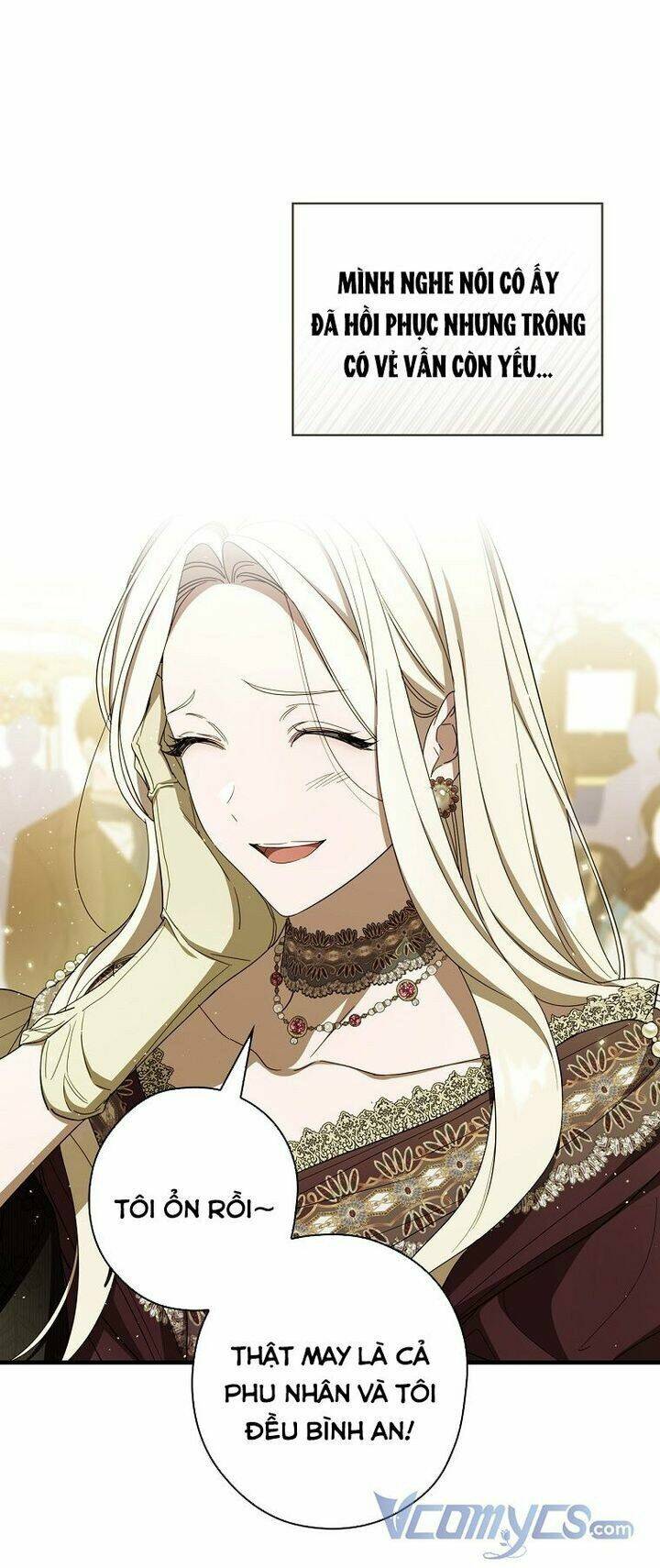 Phương Pháp Khiến Phu Quân Đứng Về Phía Tôi - Chapter 50 - Page 30