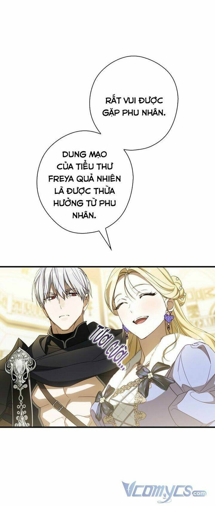 Phương Pháp Khiến Phu Quân Đứng Về Phía Tôi - Chapter 50 - Page 45