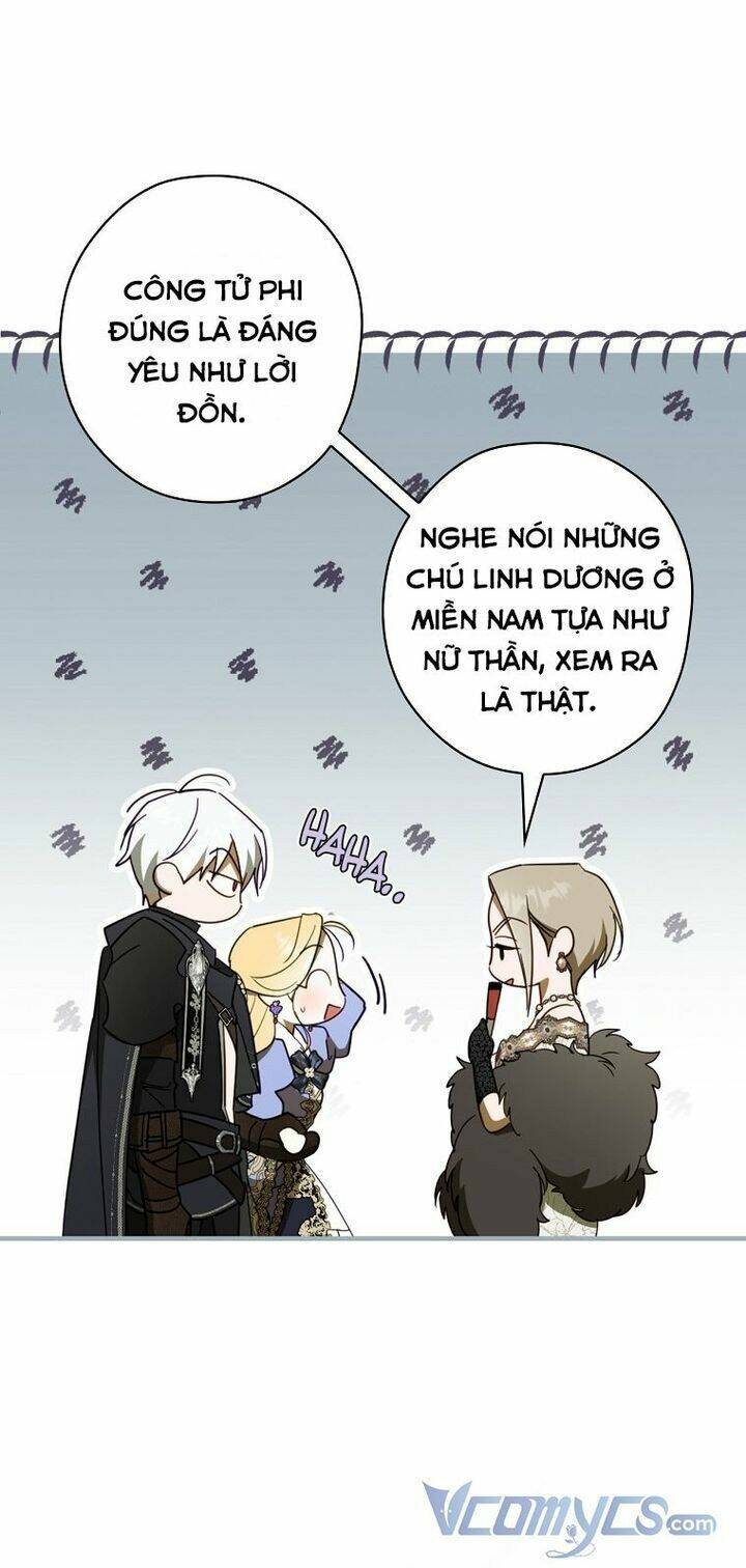 Phương Pháp Khiến Phu Quân Đứng Về Phía Tôi - Chapter 50 - Page 46