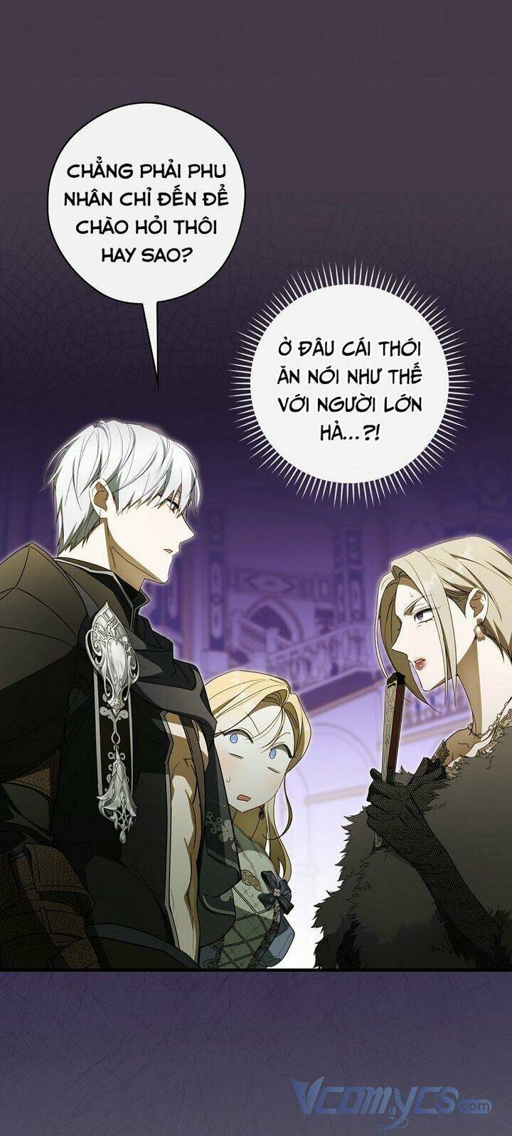 Phương Pháp Khiến Phu Quân Đứng Về Phía Tôi - Chapter 50 - Page 48