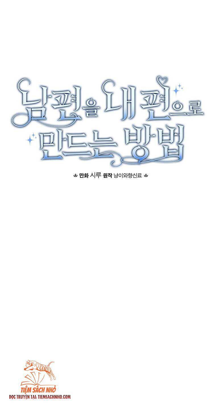 Phương Pháp Khiến Phu Quân Đứng Về Phía Tôi - Chapter 51 - Page 13