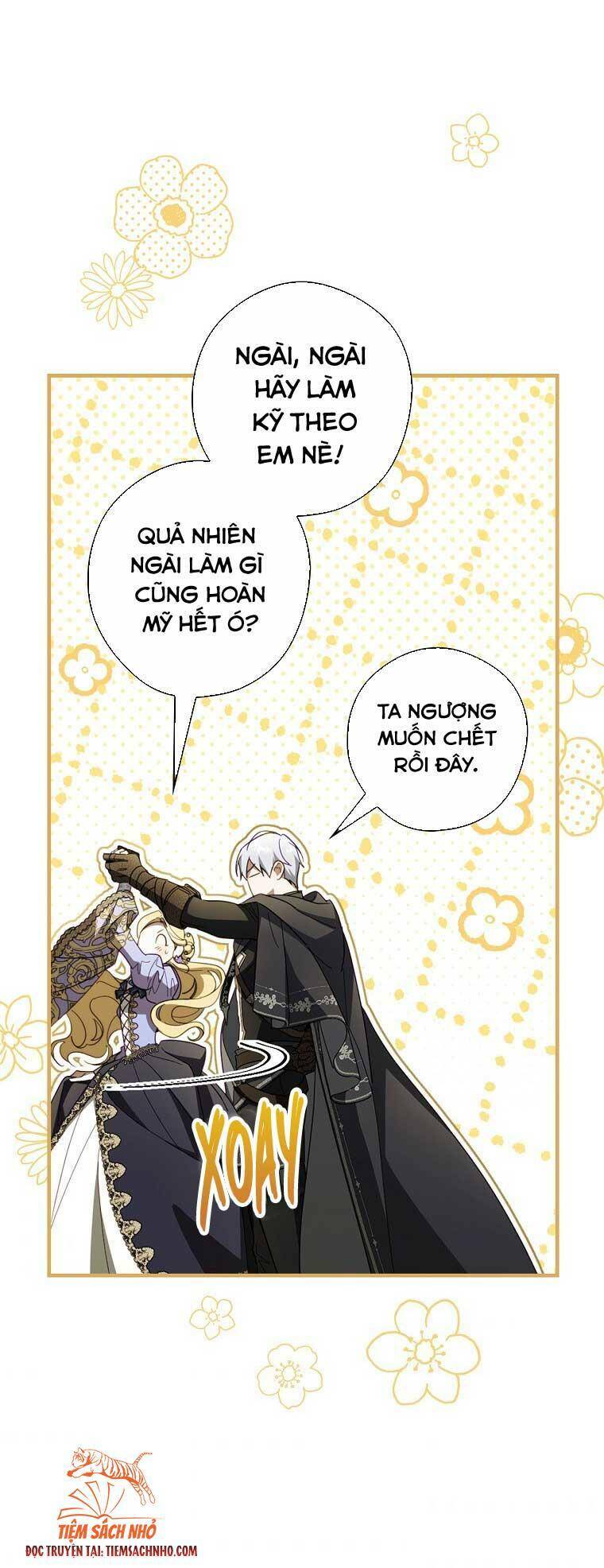 Phương Pháp Khiến Phu Quân Đứng Về Phía Tôi - Chapter 51 - Page 25