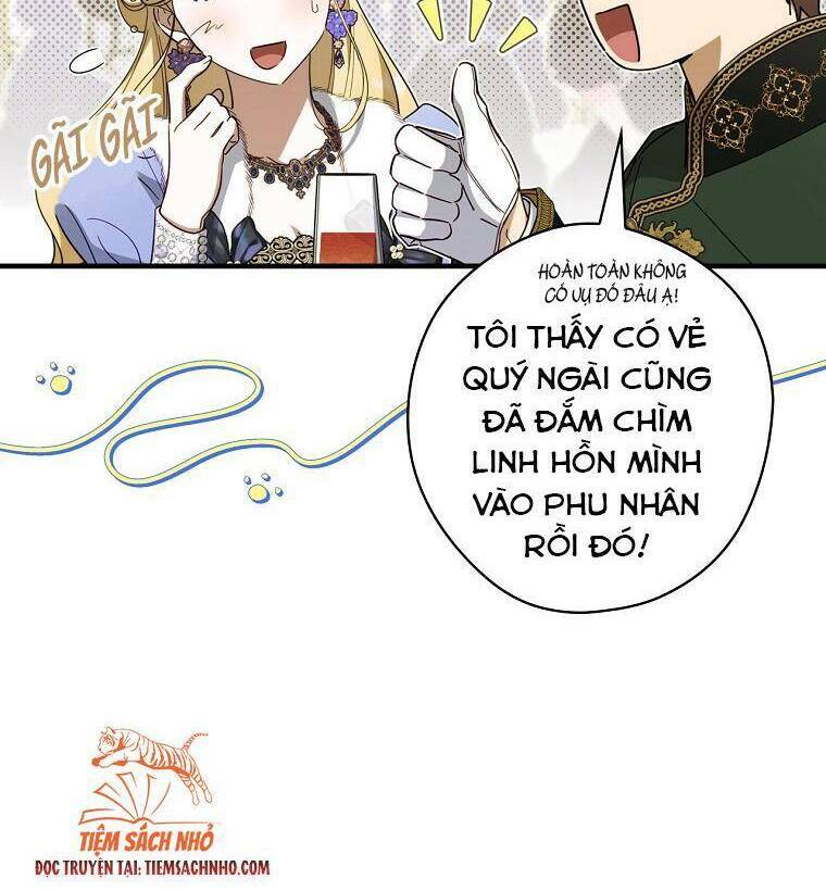 Phương Pháp Khiến Phu Quân Đứng Về Phía Tôi - Chapter 52 - Page 25