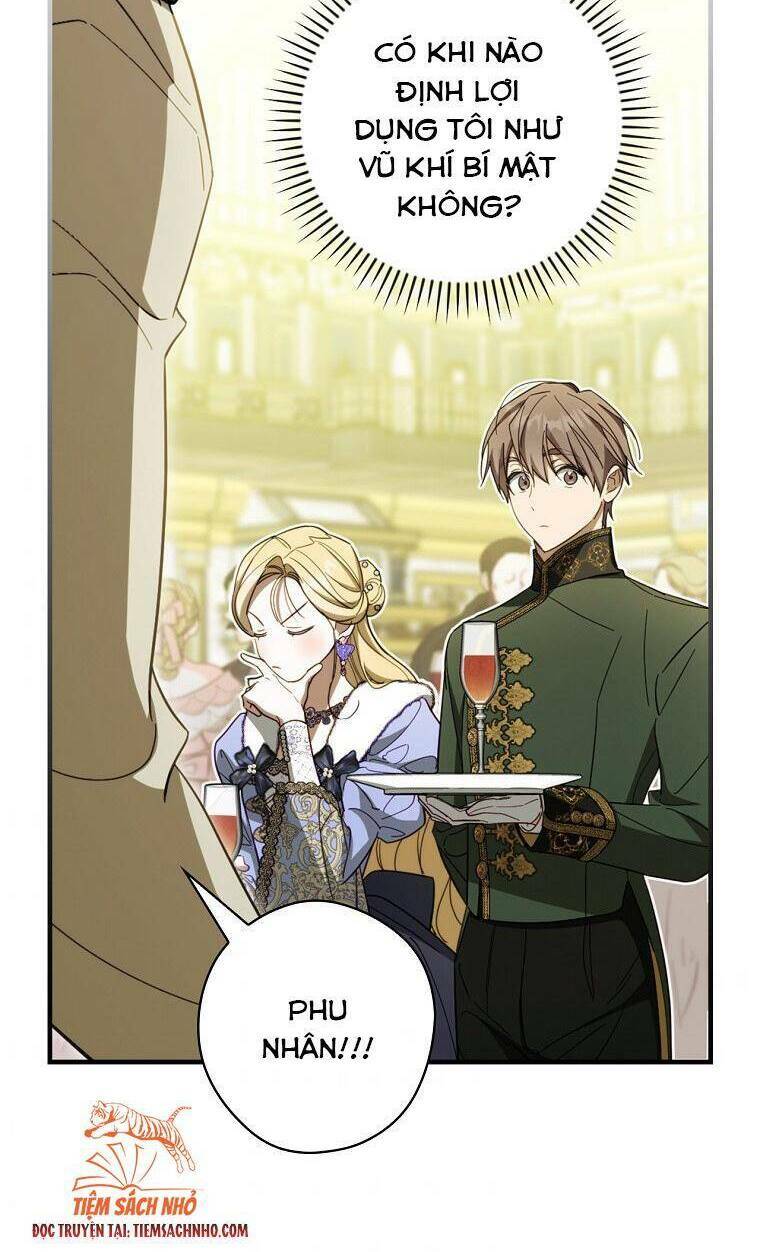 Phương Pháp Khiến Phu Quân Đứng Về Phía Tôi - Chapter 52 - Page 31