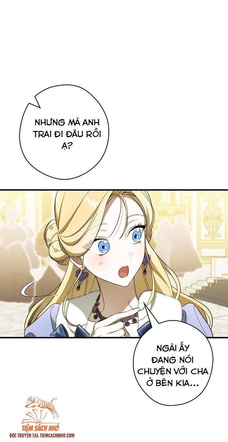 Phương Pháp Khiến Phu Quân Đứng Về Phía Tôi - Chapter 52 - Page 37