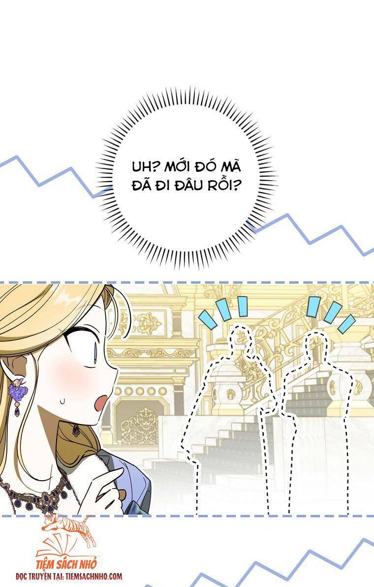 Phương Pháp Khiến Phu Quân Đứng Về Phía Tôi - Chapter 52 - Page 38