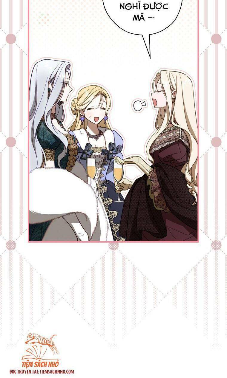 Phương Pháp Khiến Phu Quân Đứng Về Phía Tôi - Chapter 52 - Page 59