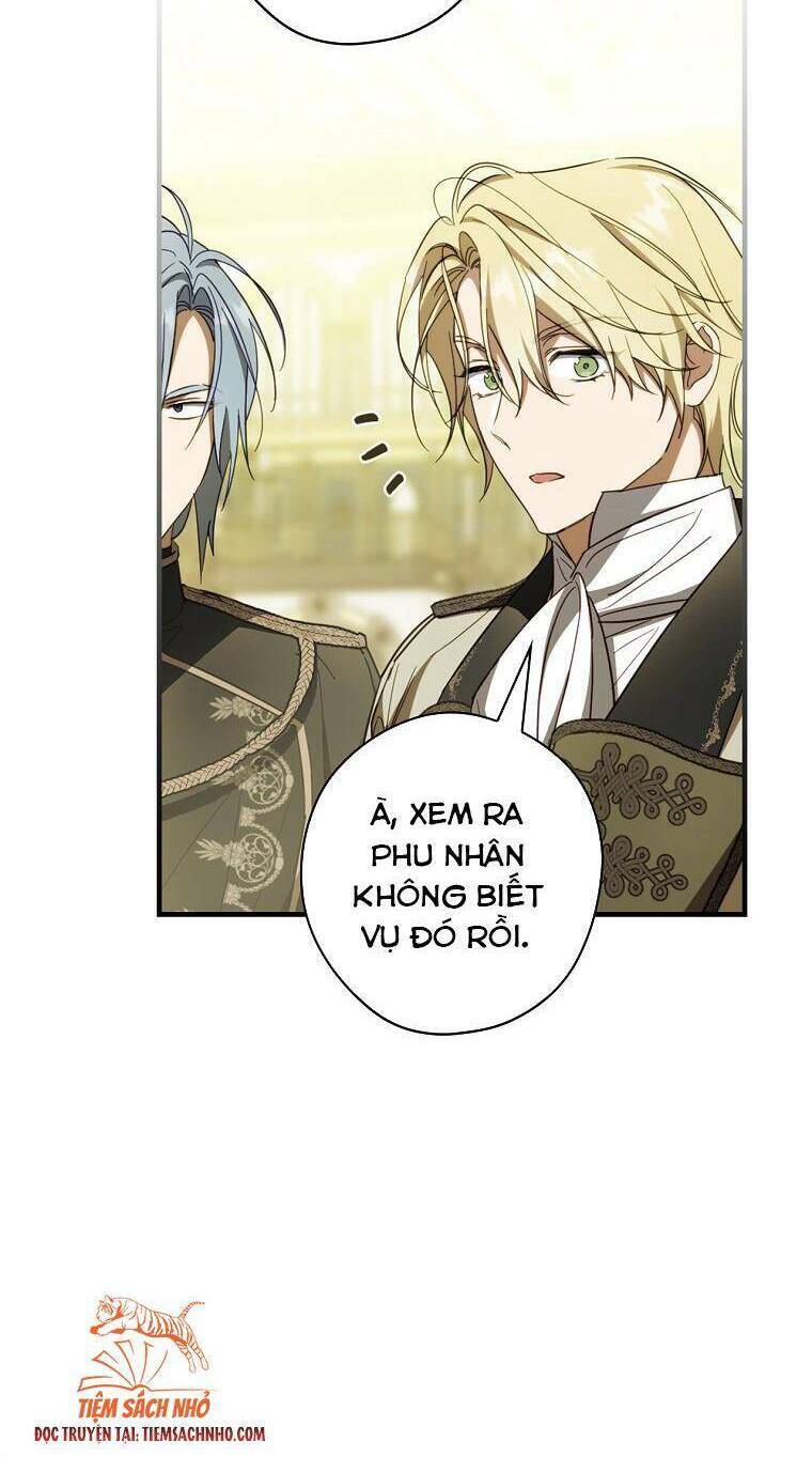 Phương Pháp Khiến Phu Quân Đứng Về Phía Tôi - Chapter 52 - Page 70