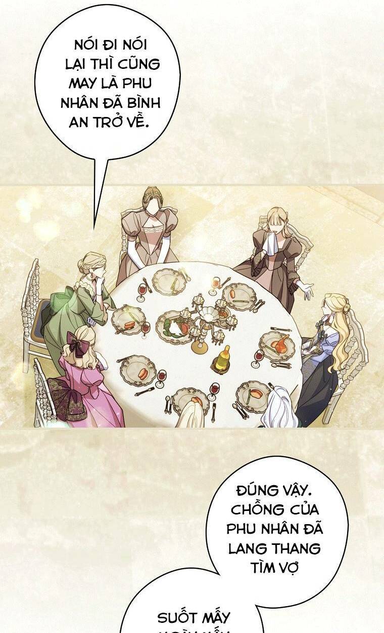 Phương Pháp Khiến Phu Quân Đứng Về Phía Tôi - Chapter 53 - Page 34