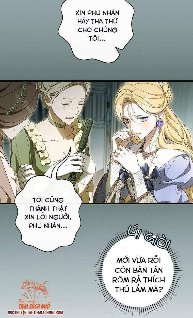 Phương Pháp Khiến Phu Quân Đứng Về Phía Tôi - Chapter 54 - Page 19