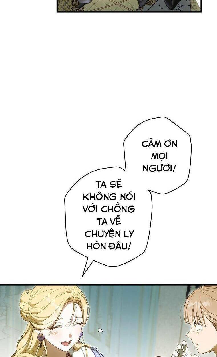 Phương Pháp Khiến Phu Quân Đứng Về Phía Tôi - Chapter 54 - Page 23