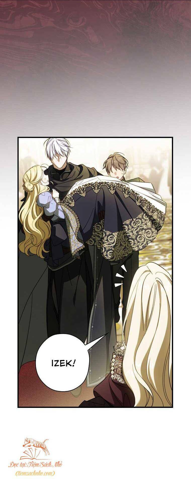 Phương Pháp Khiến Phu Quân Đứng Về Phía Tôi - Chapter 55 - Page 13