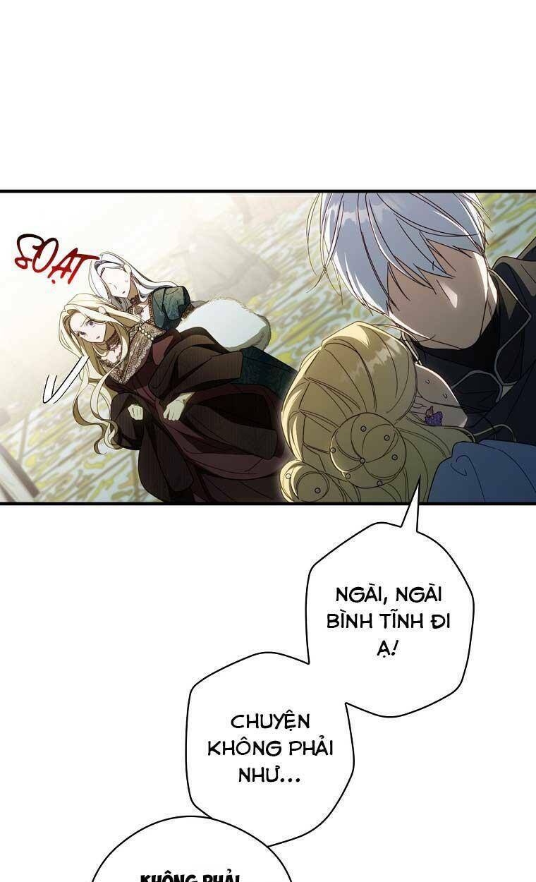 Phương Pháp Khiến Phu Quân Đứng Về Phía Tôi - Chapter 55 - Page 17