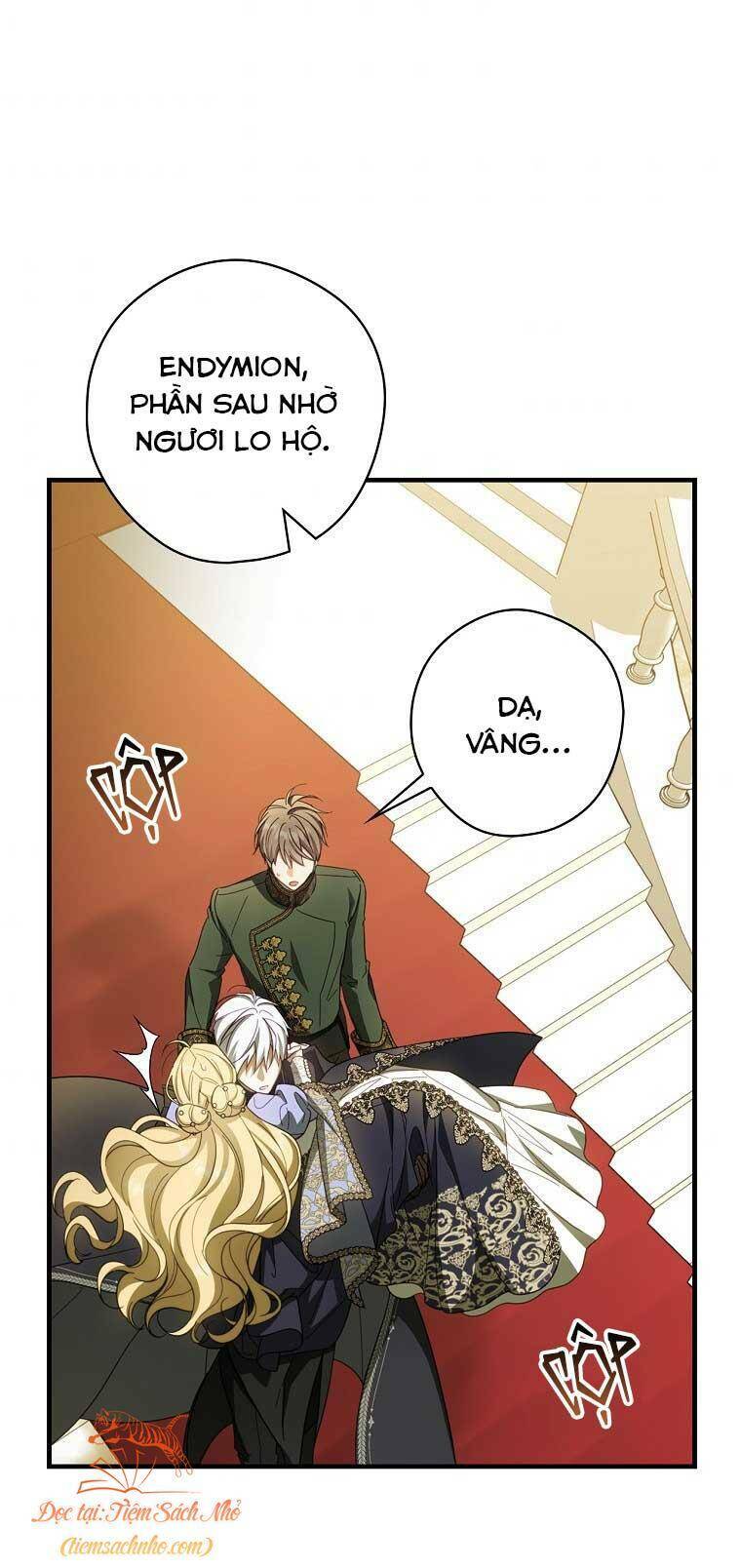 Phương Pháp Khiến Phu Quân Đứng Về Phía Tôi - Chapter 55 - Page 33