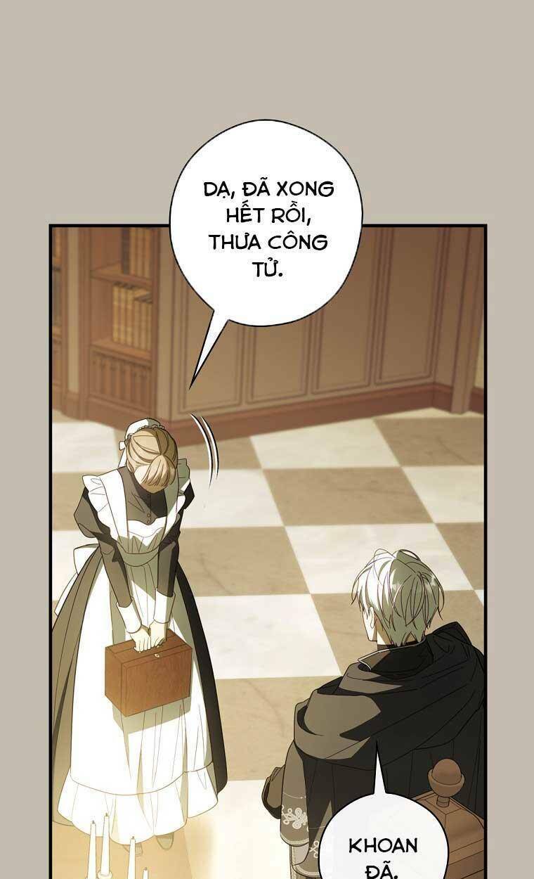 Phương Pháp Khiến Phu Quân Đứng Về Phía Tôi - Chapter 55 - Page 53