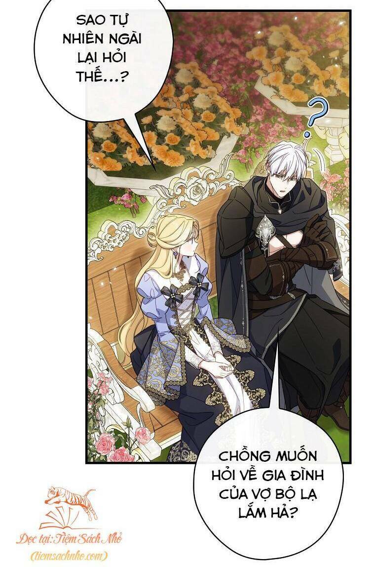 Phương Pháp Khiến Phu Quân Đứng Về Phía Tôi - Chapter 57 - Page 12