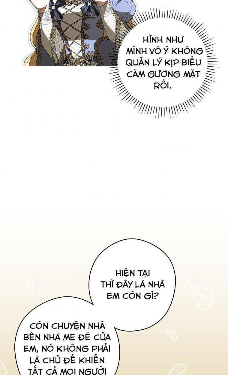 Phương Pháp Khiến Phu Quân Đứng Về Phía Tôi - Chapter 57 - Page 40