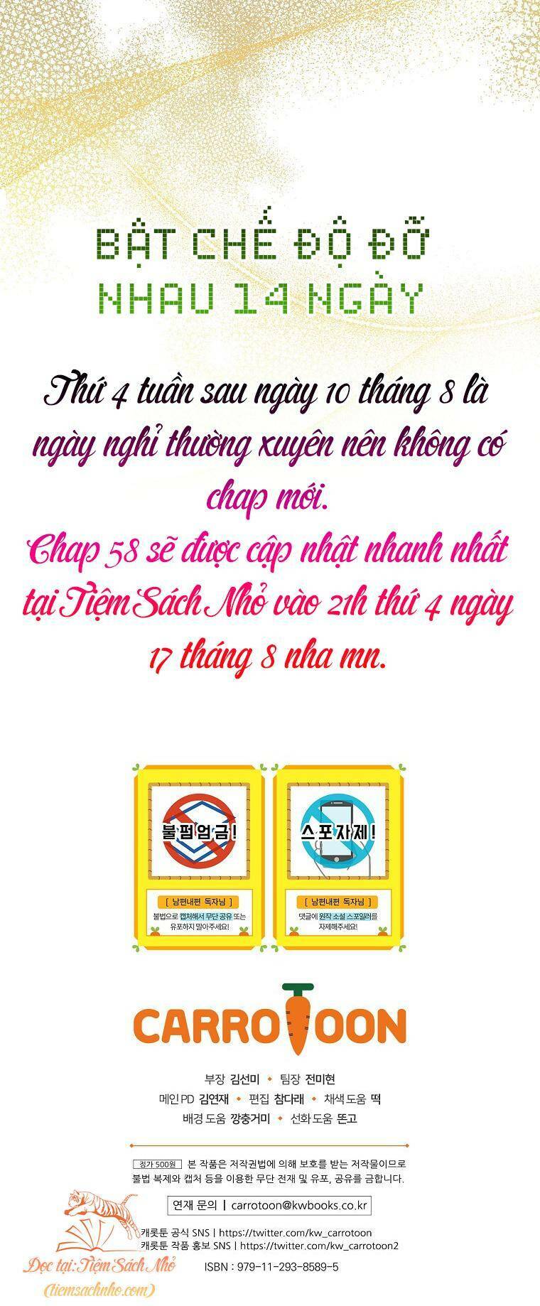 Phương Pháp Khiến Phu Quân Đứng Về Phía Tôi - Chapter 57 - Page 86