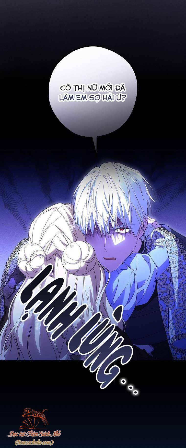 Phương Pháp Khiến Phu Quân Đứng Về Phía Tôi - Chapter 58 - Page 23