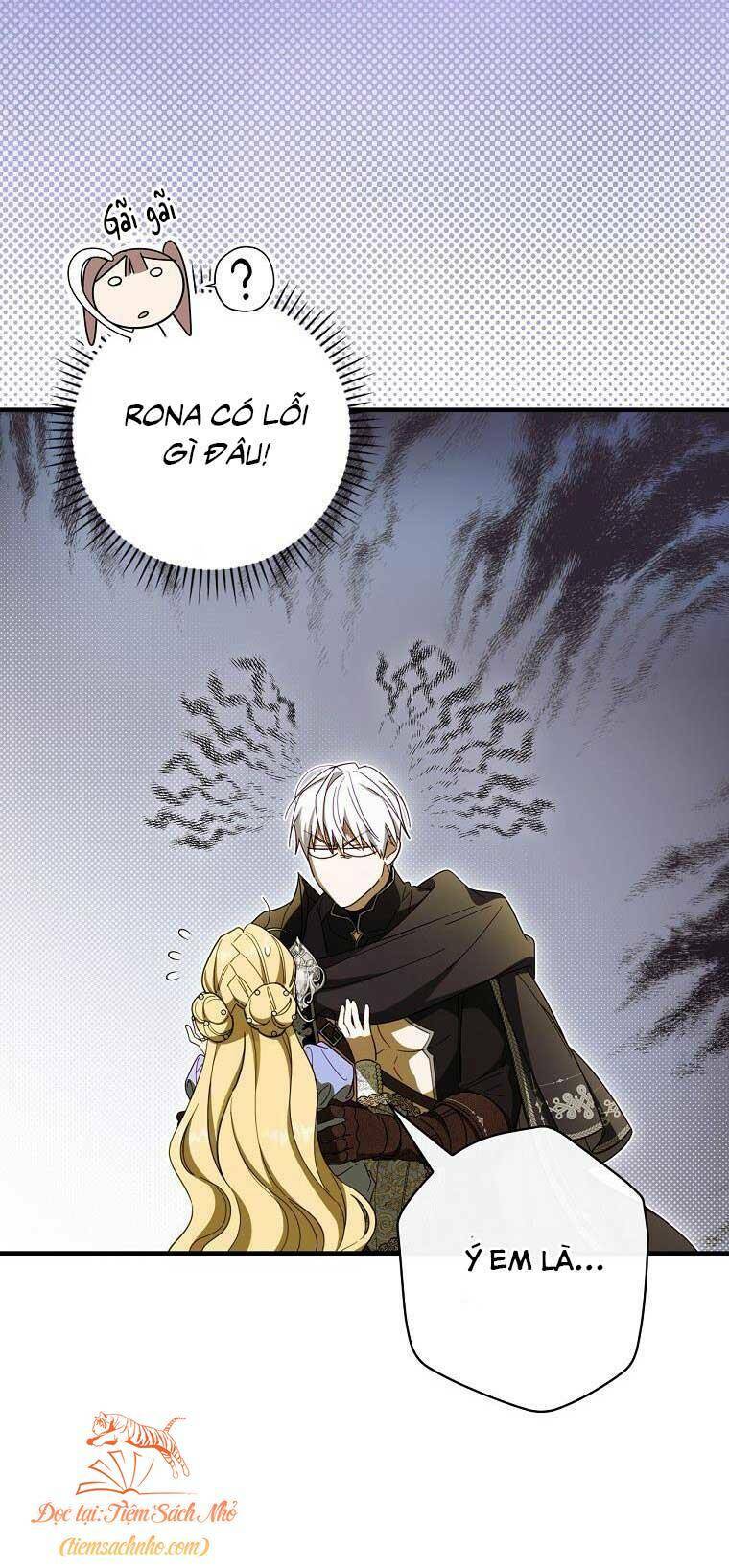 Phương Pháp Khiến Phu Quân Đứng Về Phía Tôi - Chapter 58 - Page 25