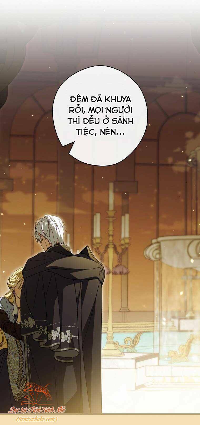 Phương Pháp Khiến Phu Quân Đứng Về Phía Tôi - Chapter 58 - Page 27