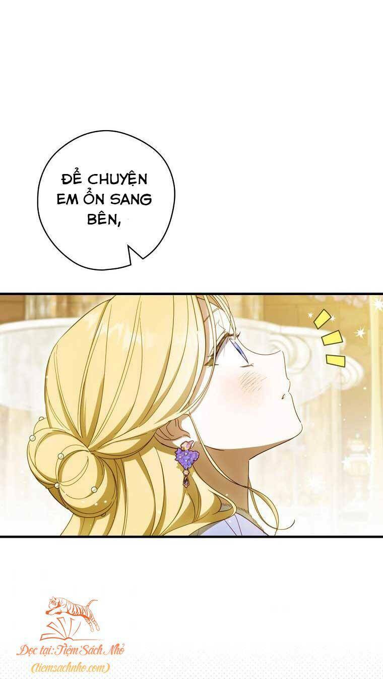 Phương Pháp Khiến Phu Quân Đứng Về Phía Tôi - Chapter 58 - Page 3