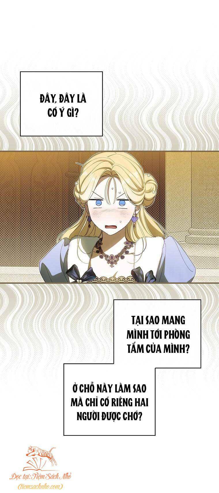 Phương Pháp Khiến Phu Quân Đứng Về Phía Tôi - Chapter 58 - Page 43