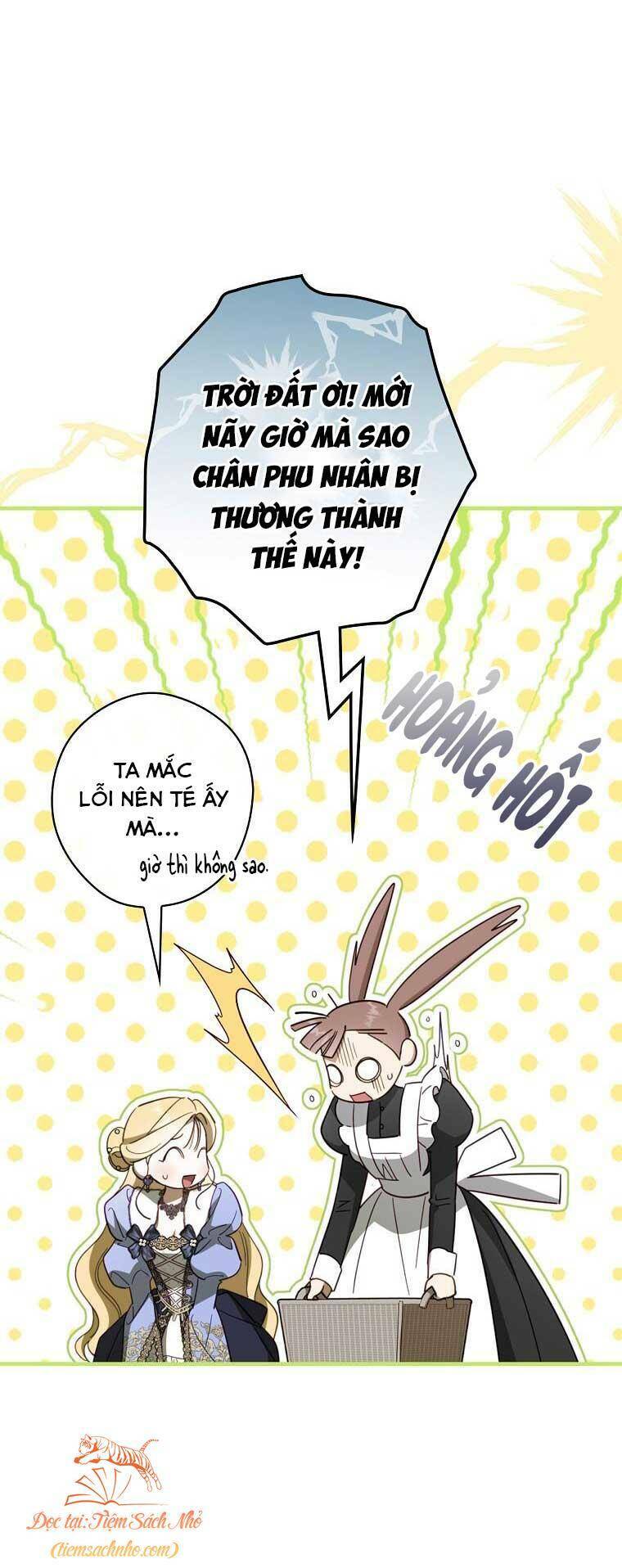 Phương Pháp Khiến Phu Quân Đứng Về Phía Tôi - Chapter 58 - Page 45