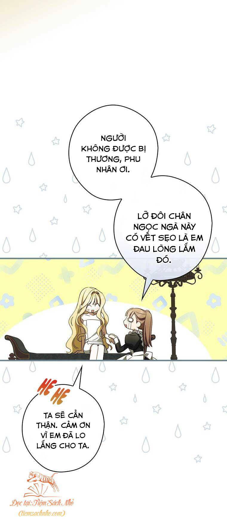 Phương Pháp Khiến Phu Quân Đứng Về Phía Tôi - Chapter 58 - Page 48