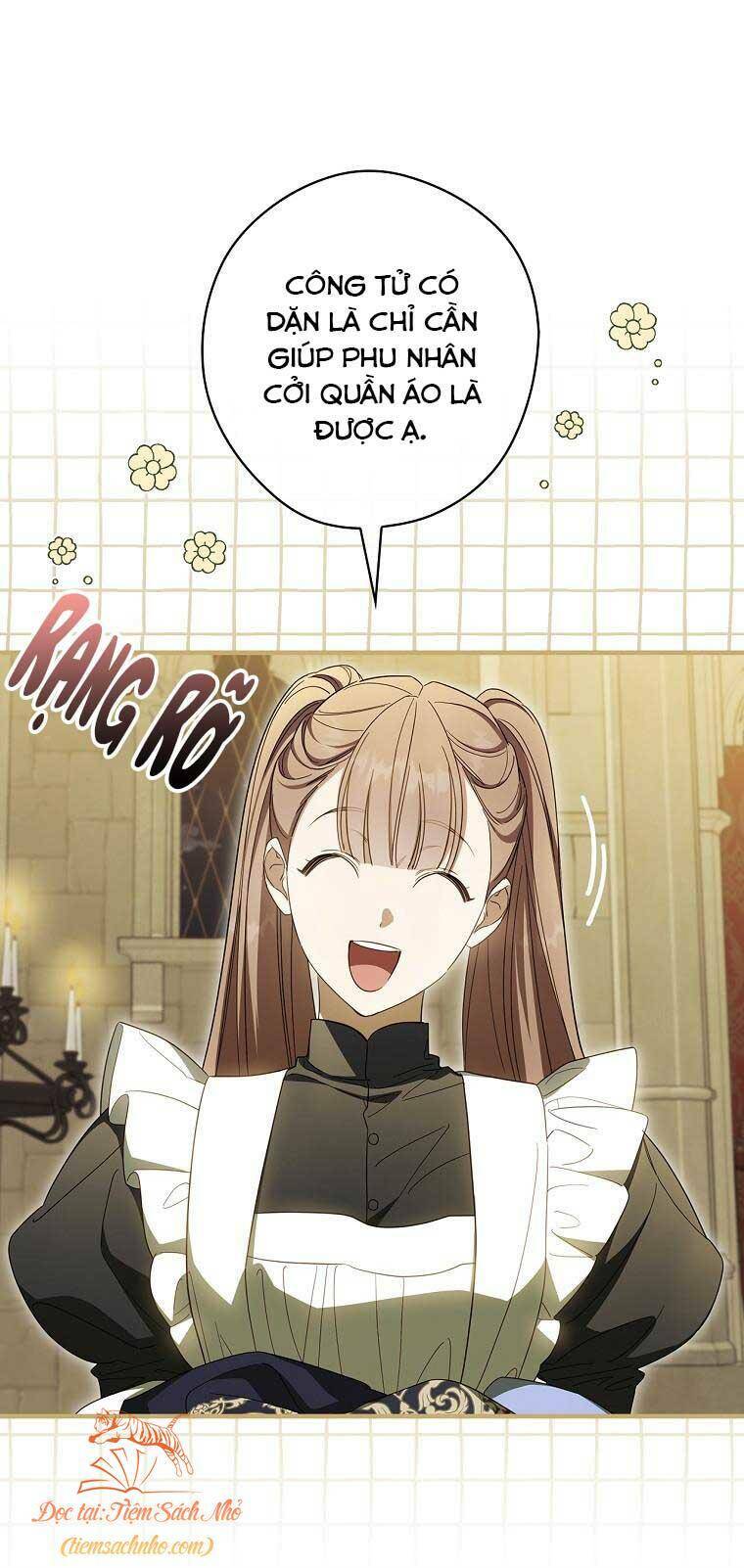 Phương Pháp Khiến Phu Quân Đứng Về Phía Tôi - Chapter 58 - Page 51