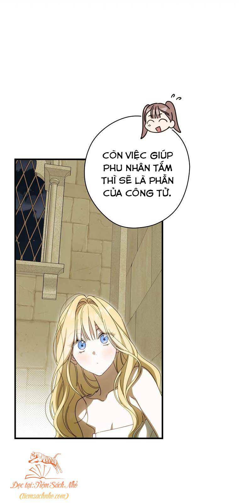 Phương Pháp Khiến Phu Quân Đứng Về Phía Tôi - Chapter 58 - Page 52