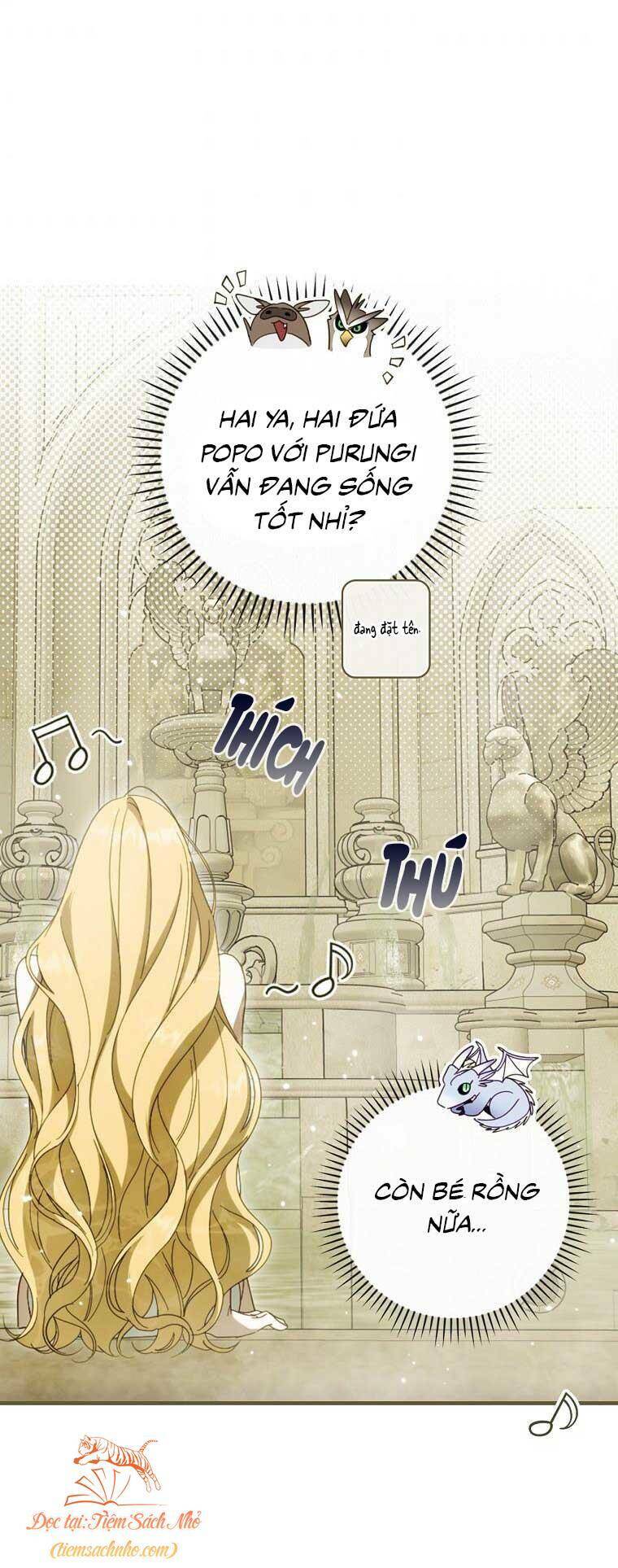 Phương Pháp Khiến Phu Quân Đứng Về Phía Tôi - Chapter 58 - Page 61