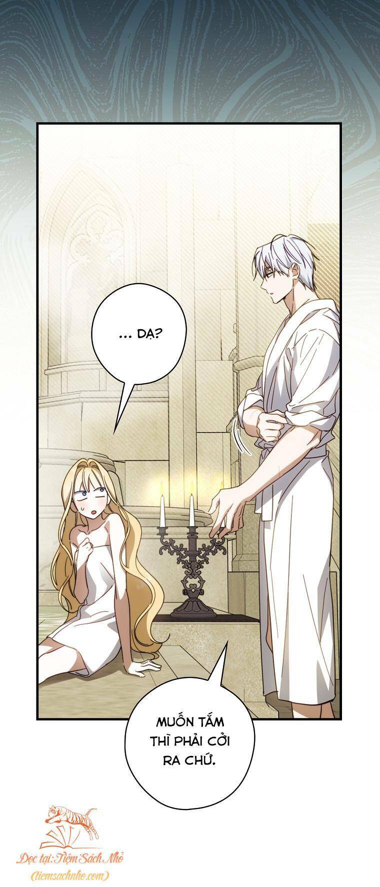 Phương Pháp Khiến Phu Quân Đứng Về Phía Tôi - Chapter 59 - Page 15