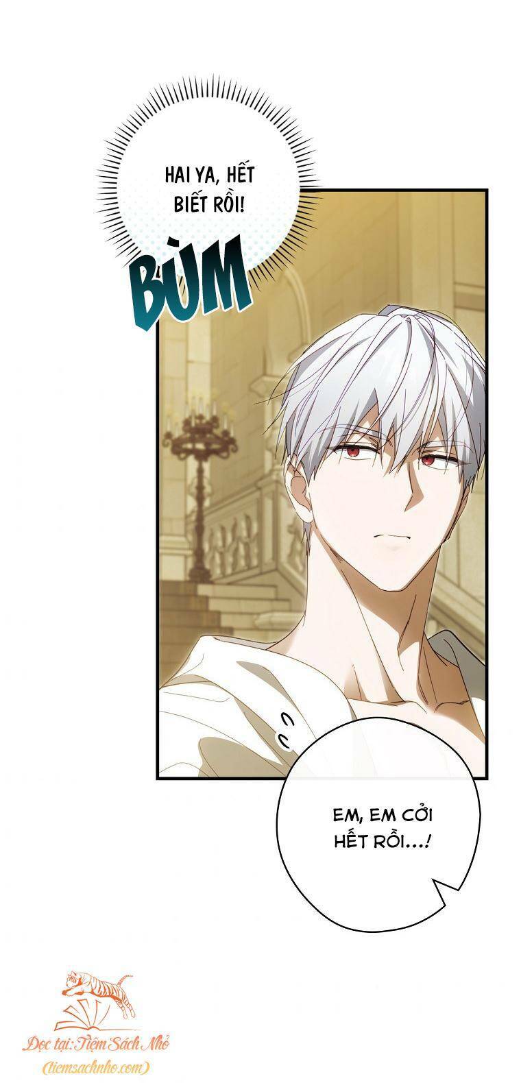 Phương Pháp Khiến Phu Quân Đứng Về Phía Tôi - Chapter 59 - Page 22