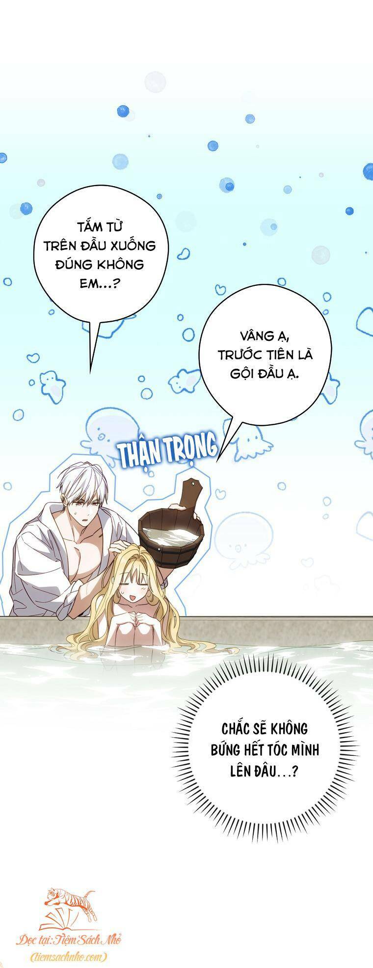 Phương Pháp Khiến Phu Quân Đứng Về Phía Tôi - Chapter 59 - Page 26