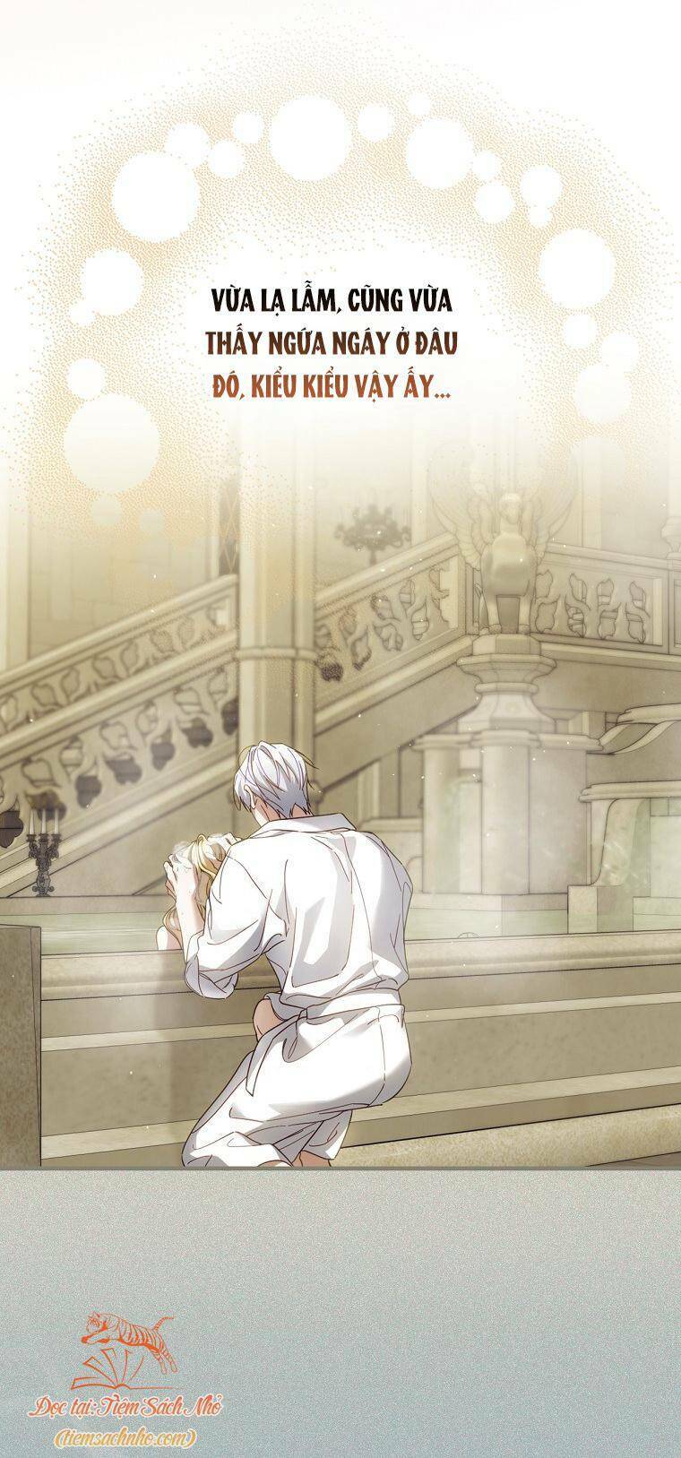 Phương Pháp Khiến Phu Quân Đứng Về Phía Tôi - Chapter 59 - Page 36